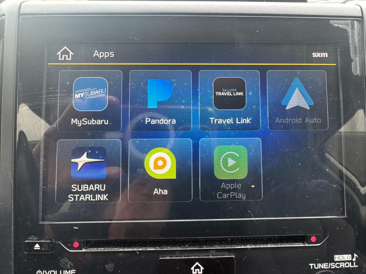 Subaru Forester Sport CVT 2022