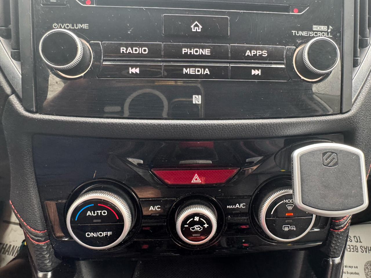 Subaru Forester Sport CVT 2022