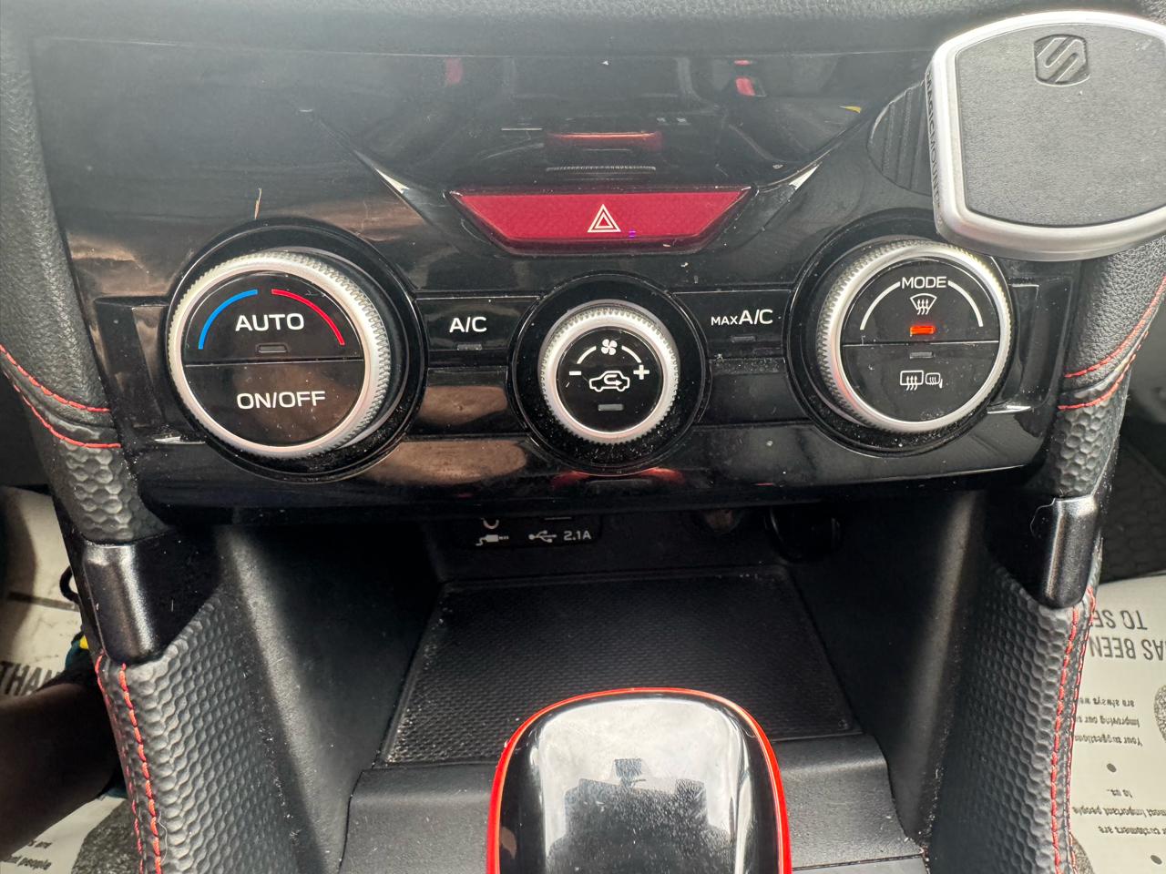 Subaru Forester Sport CVT 2022