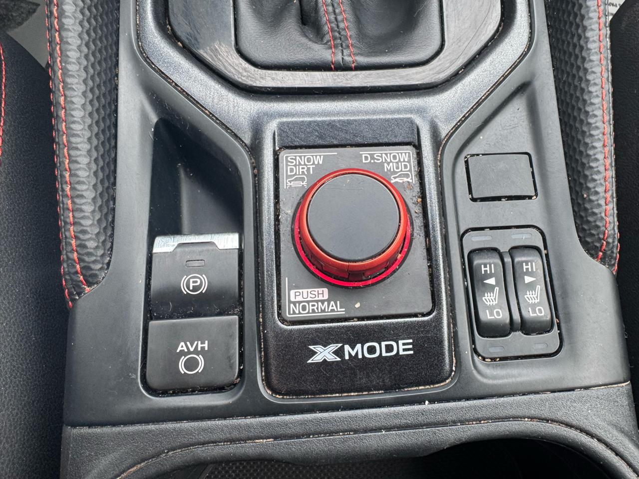 Subaru Forester Sport CVT 2022