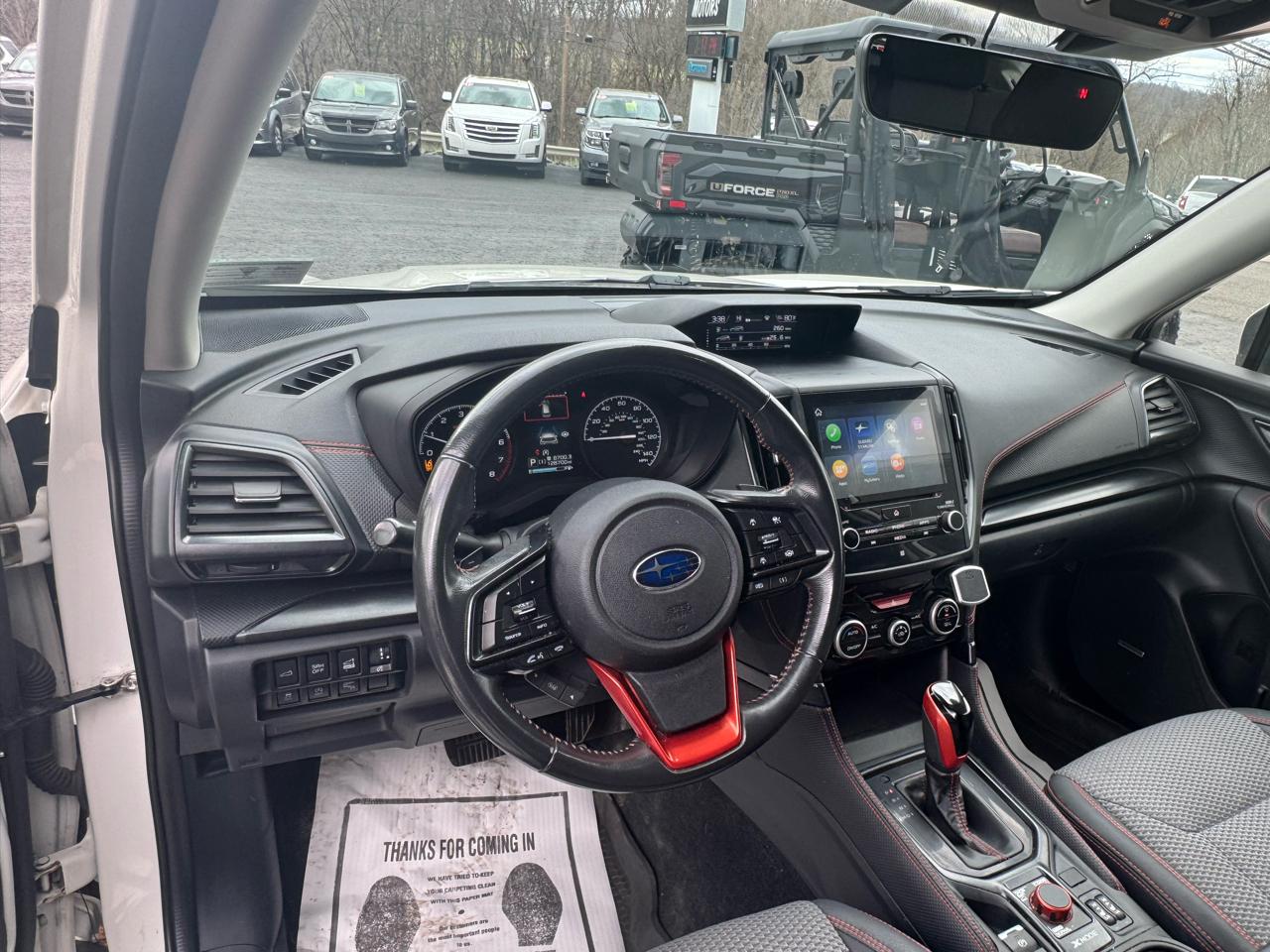 Subaru Forester Sport CVT 2022