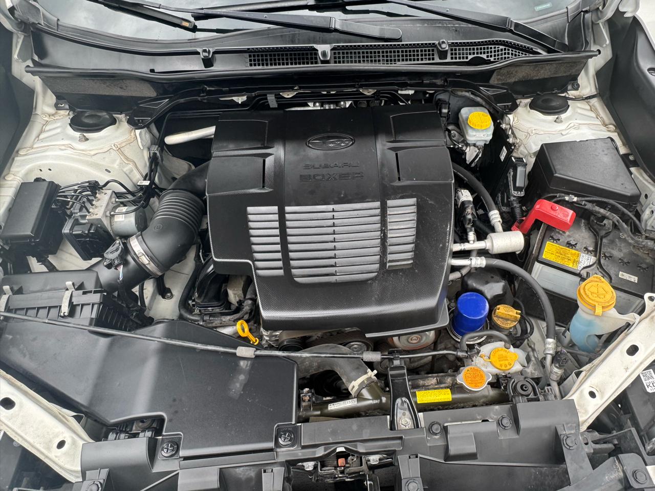 Subaru Forester Sport CVT 2022