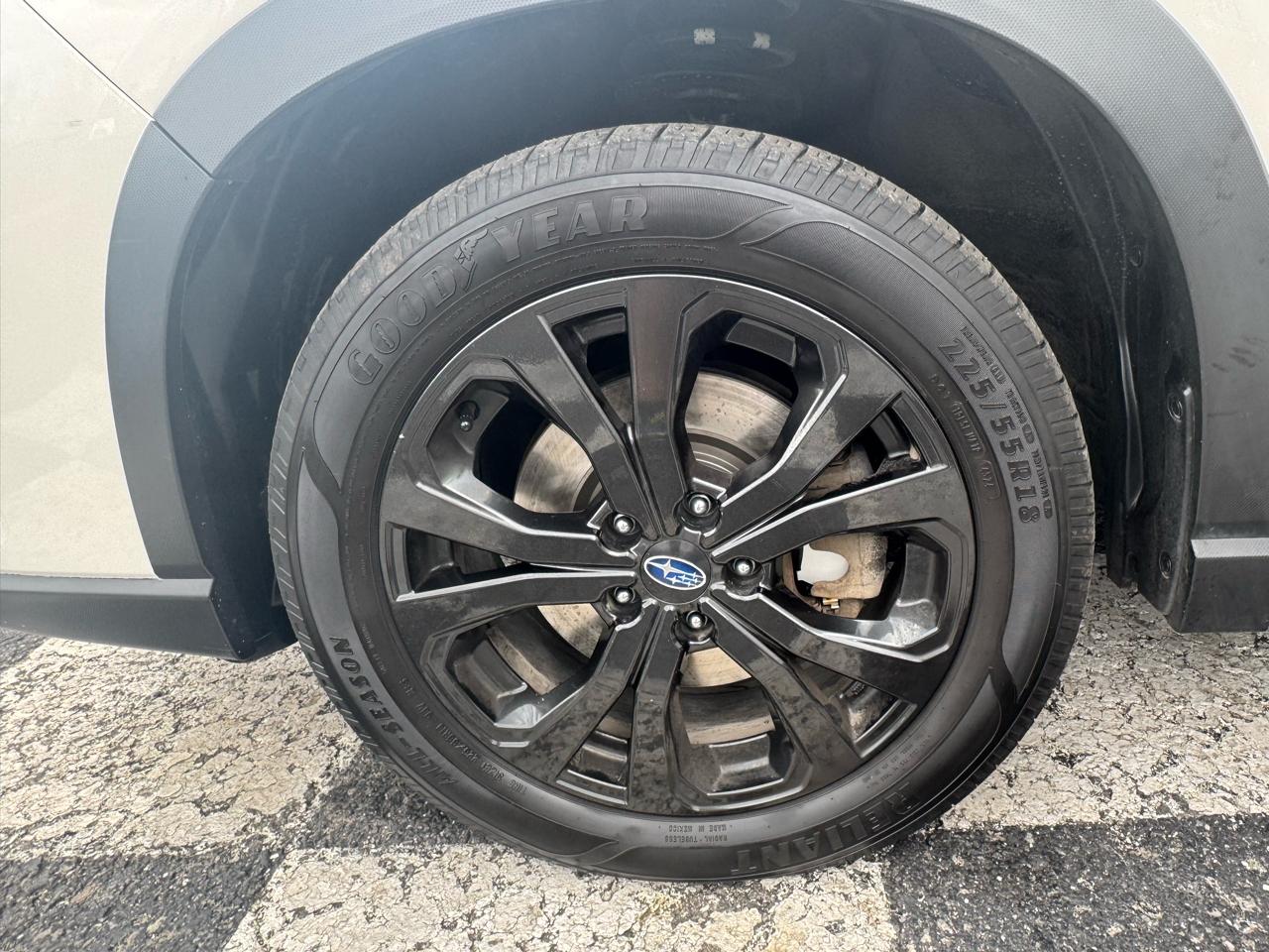 Subaru Forester Sport CVT 2022