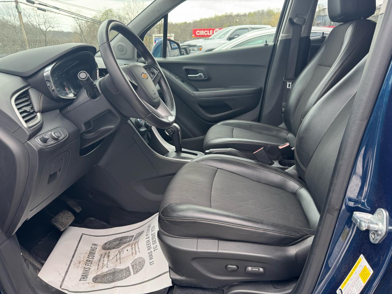 Chevrolet Trax AWD 4dr LT 2020