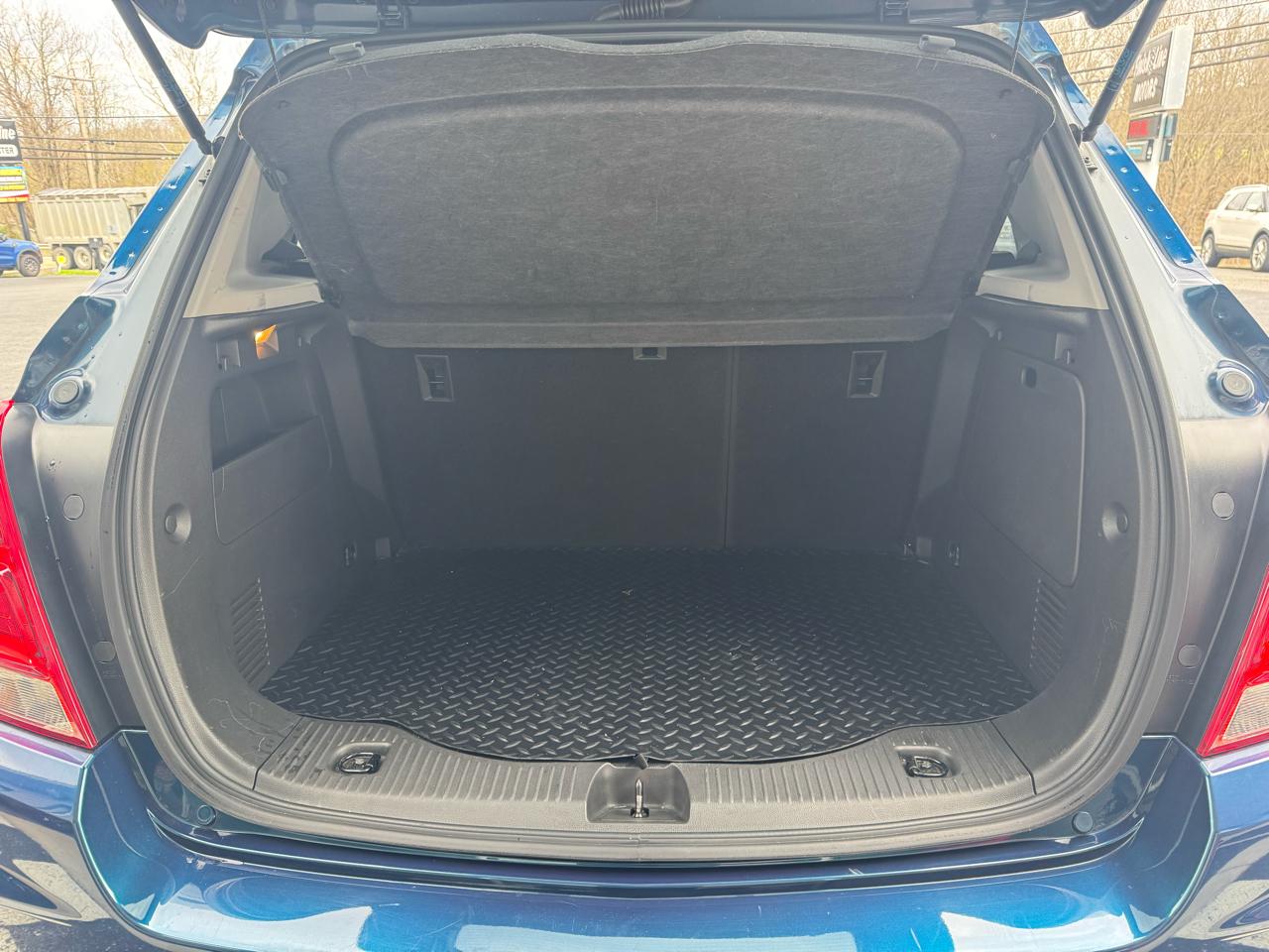 Chevrolet Trax AWD 4dr LT 2020