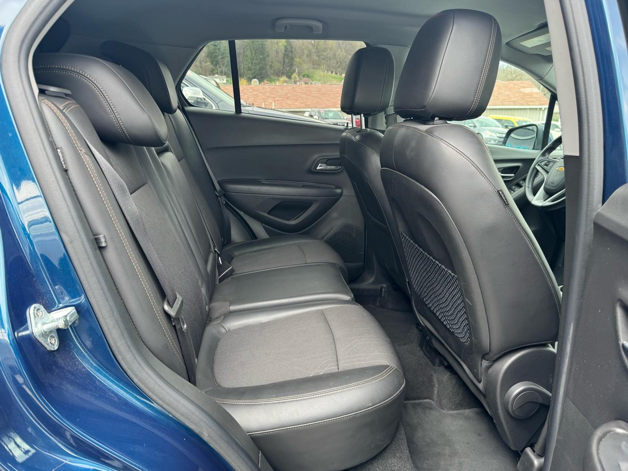 Chevrolet Trax AWD 4dr LT 2020