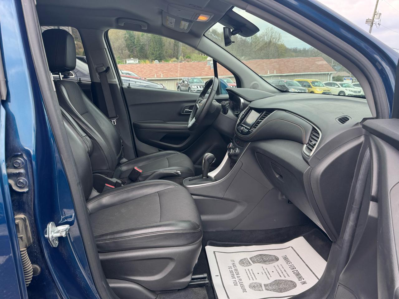 Chevrolet Trax AWD 4dr LT 2020