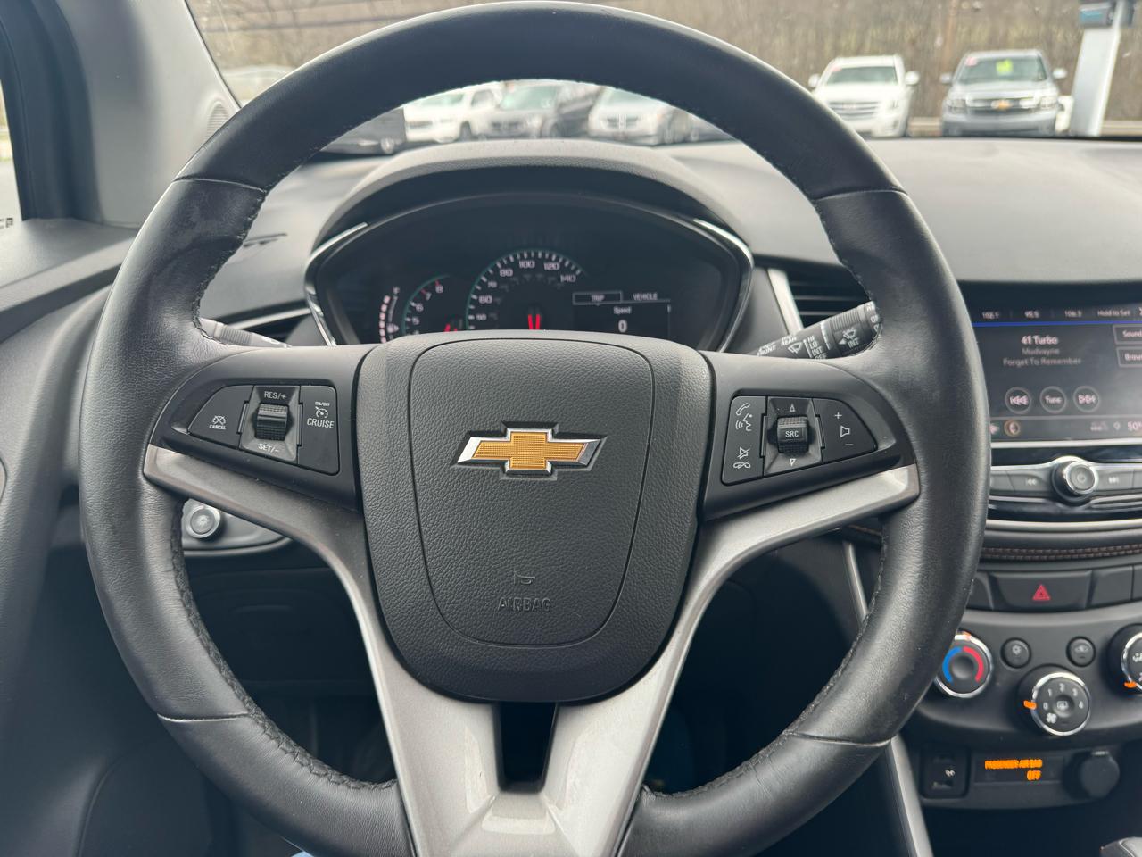 Chevrolet Trax AWD 4dr LT 2020