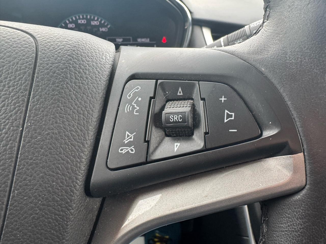 Chevrolet Trax AWD 4dr LT 2020