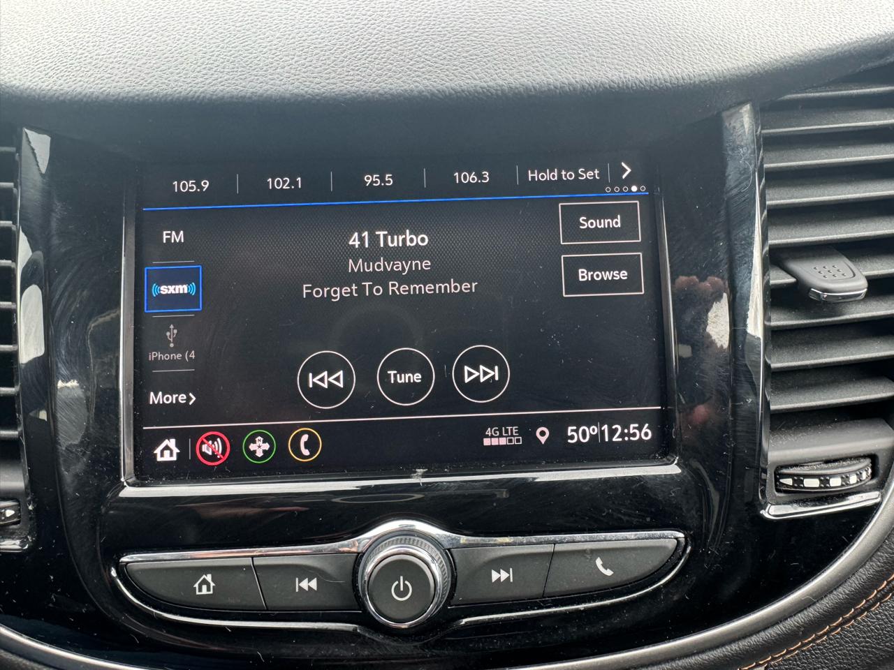 Chevrolet Trax AWD 4dr LT 2020