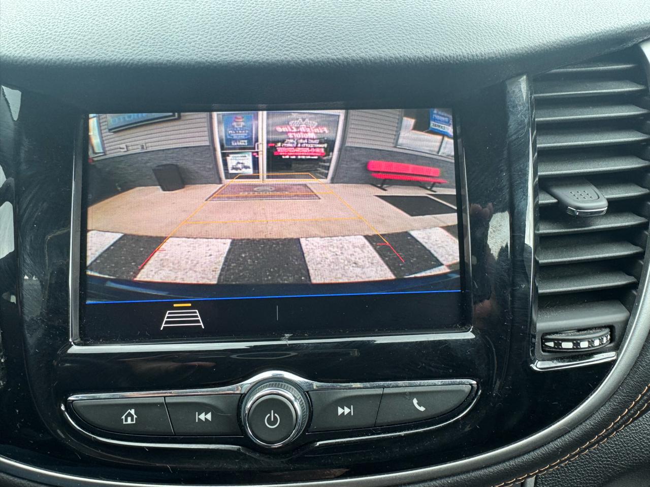 Chevrolet Trax AWD 4dr LT 2020