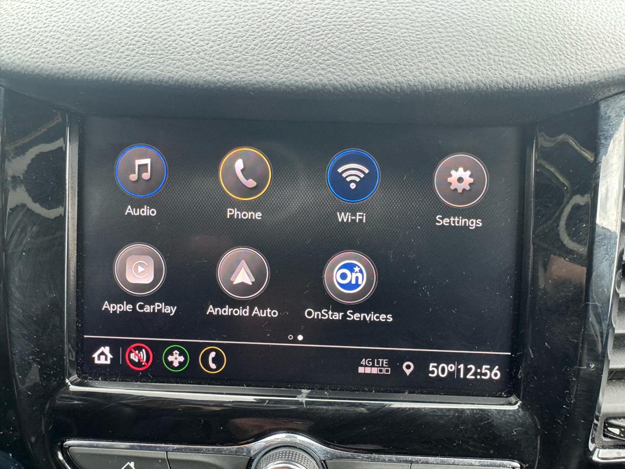 Chevrolet Trax AWD 4dr LT 2020