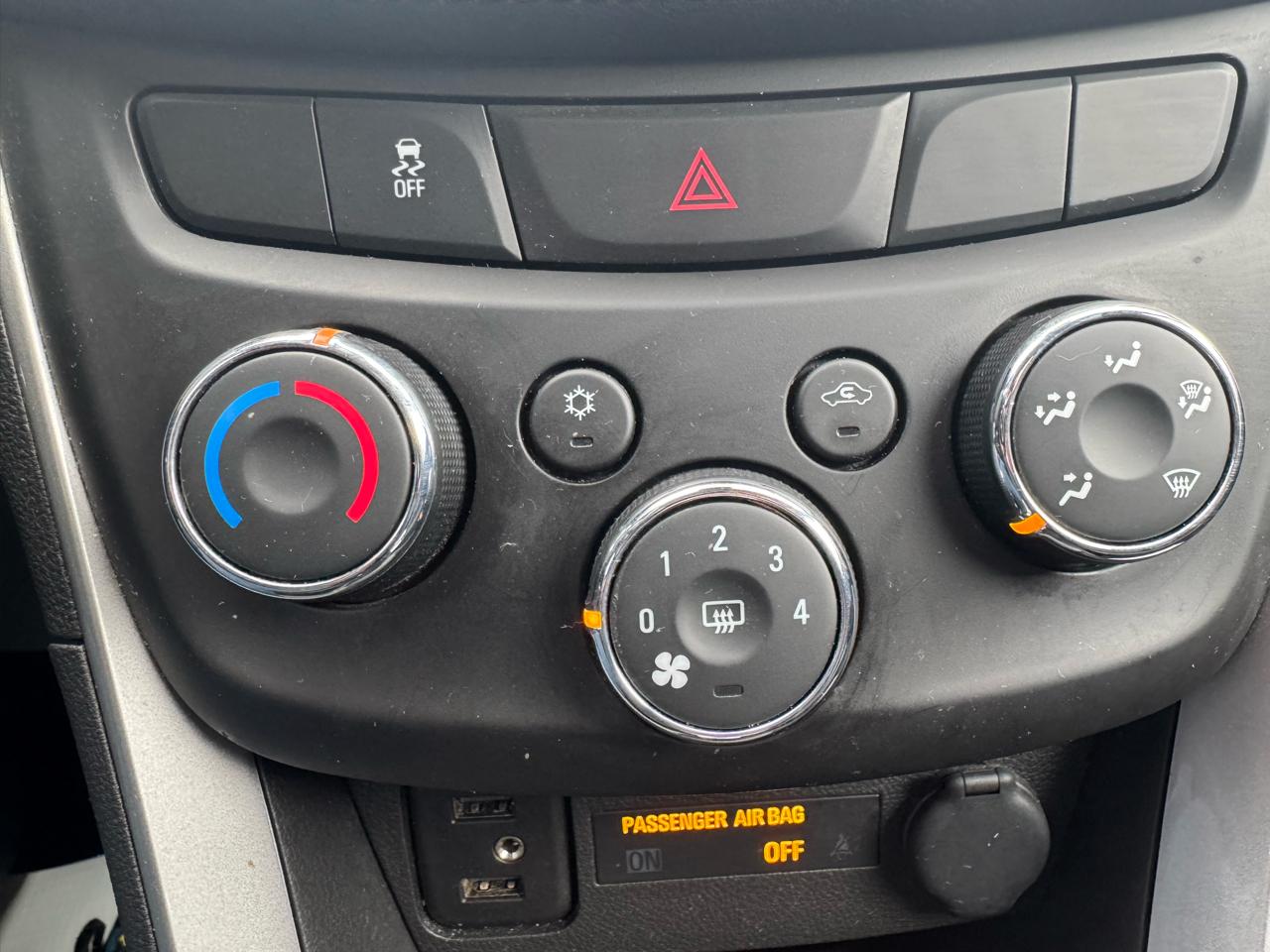 Chevrolet Trax AWD 4dr LT 2020