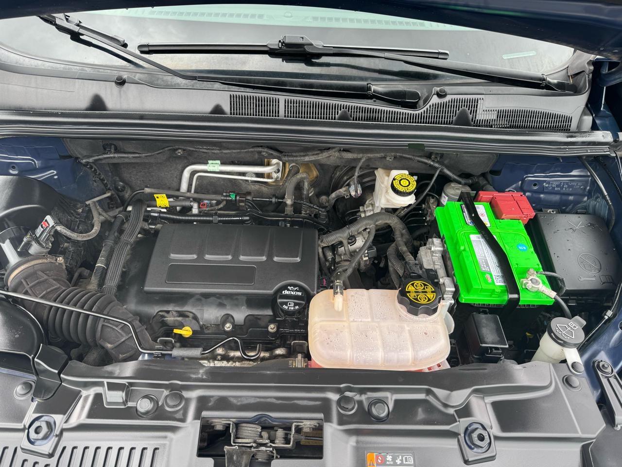 Chevrolet Trax AWD 4dr LT 2020