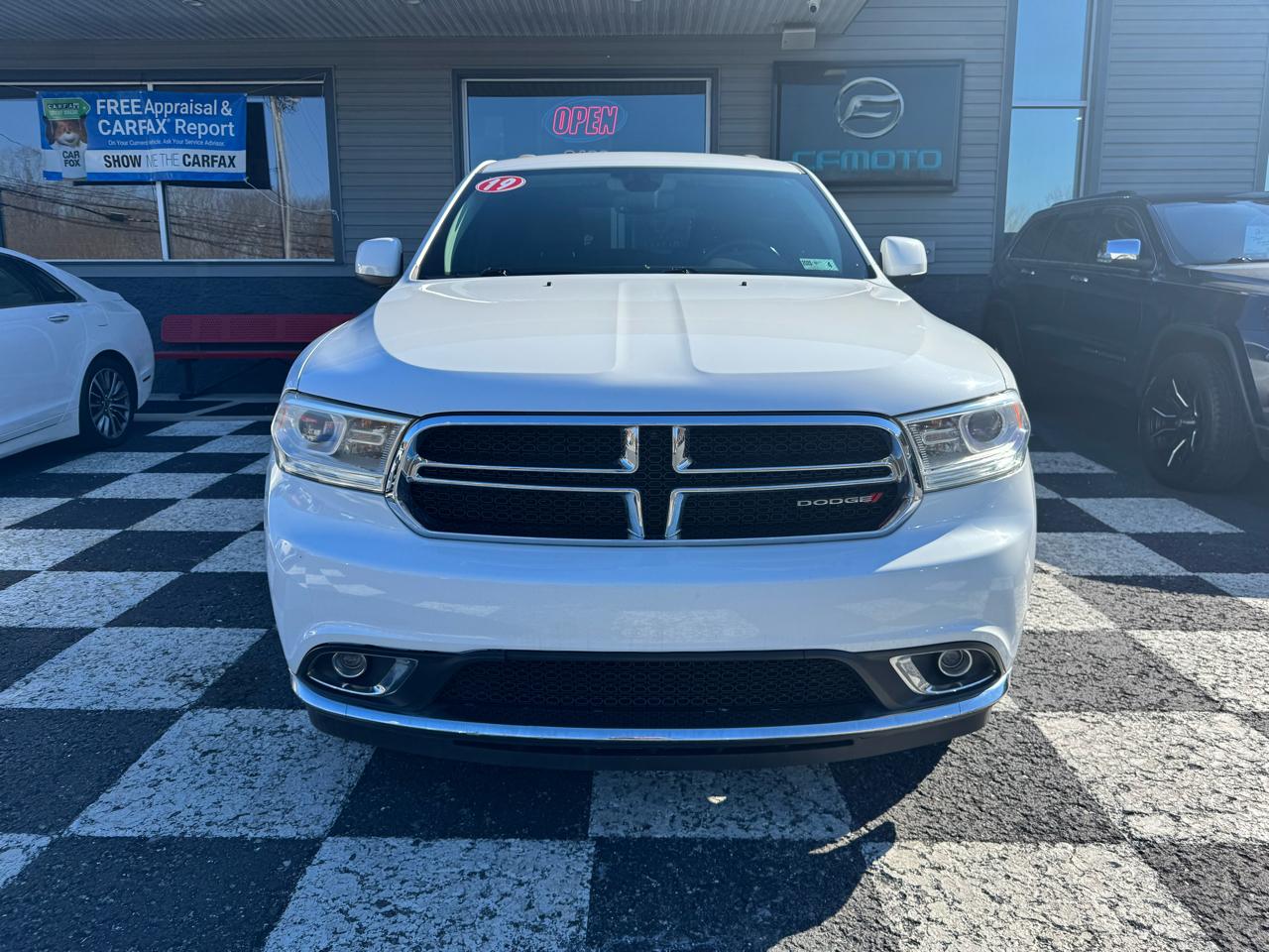 Dodge Durango SXT Plus AWD 2019