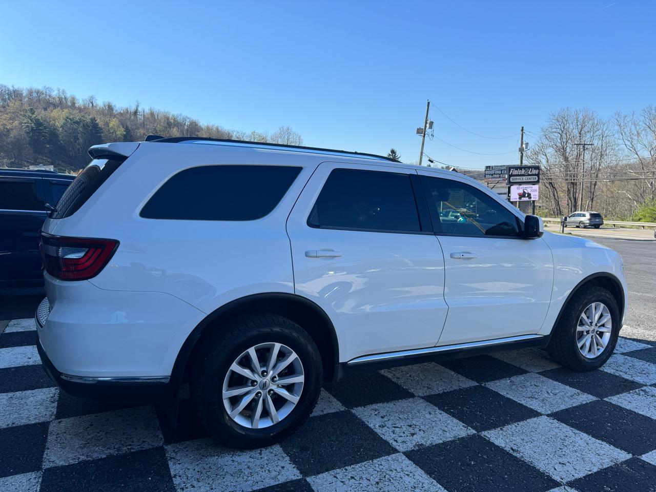 Dodge Durango SXT Plus AWD 2019