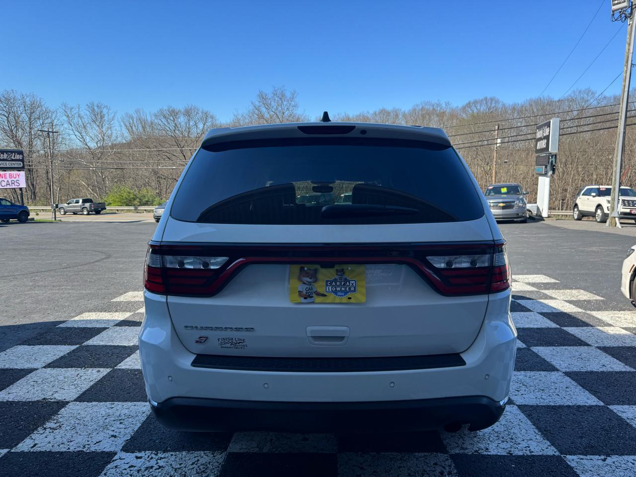 Dodge Durango SXT Plus AWD 2019