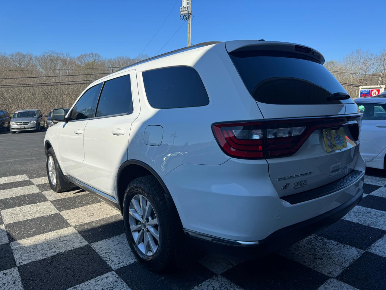 Dodge Durango SXT Plus AWD 2019