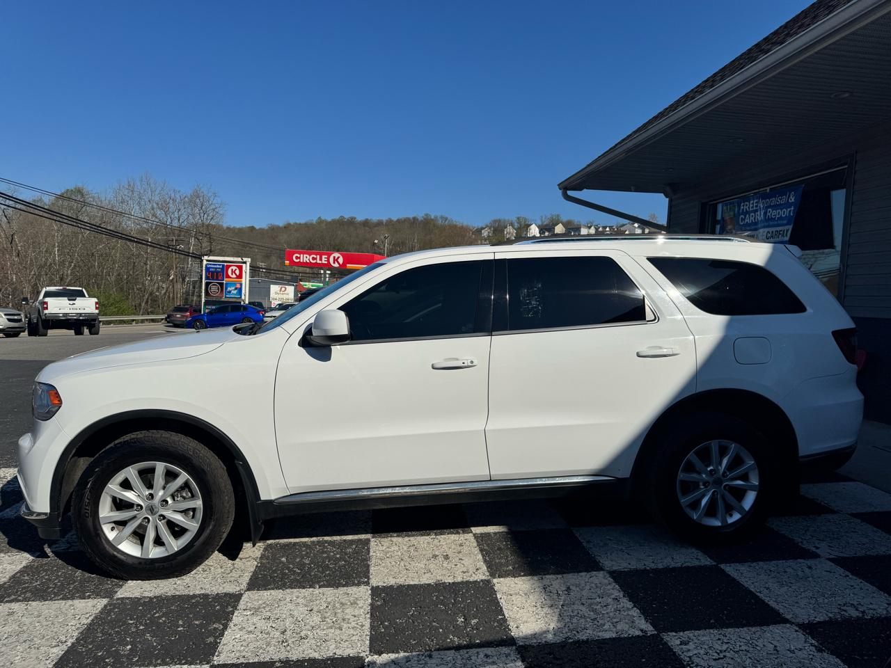 Dodge Durango SXT Plus AWD 2019