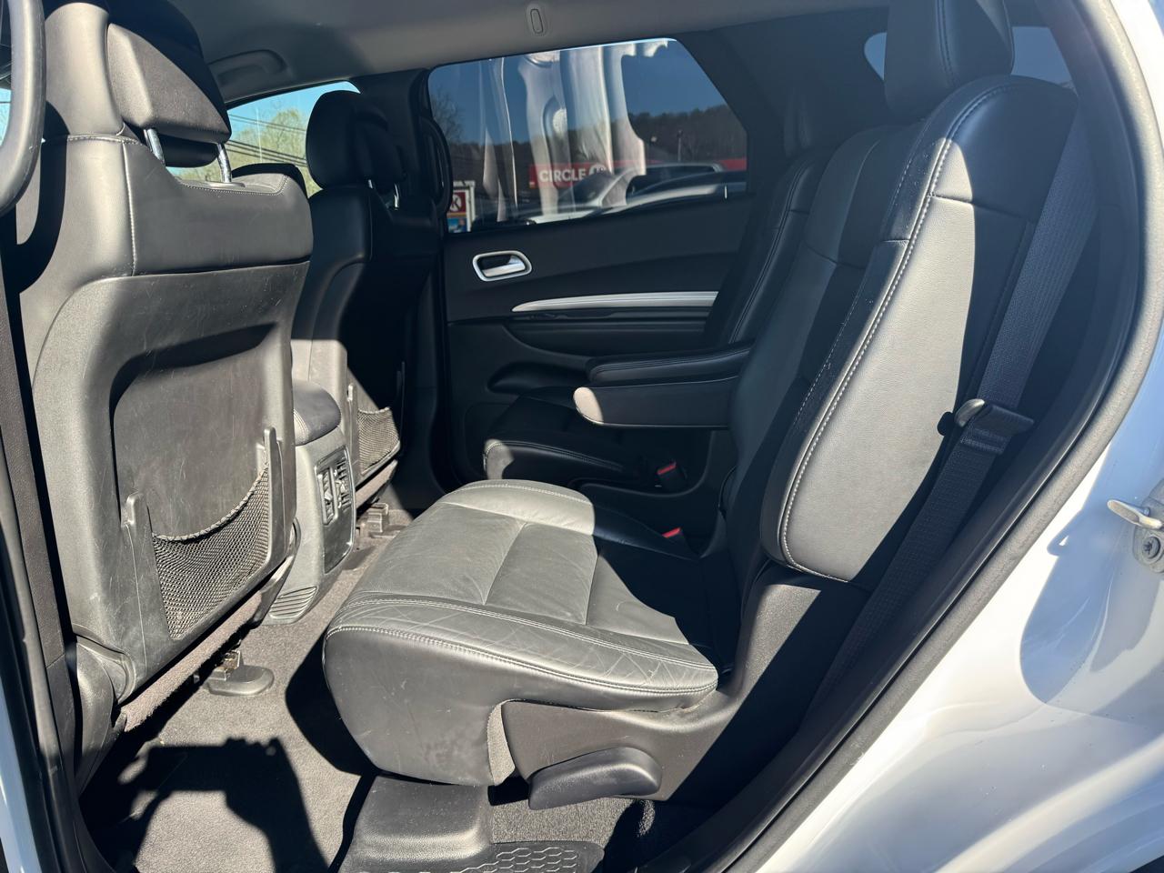 Dodge Durango SXT Plus AWD 2019