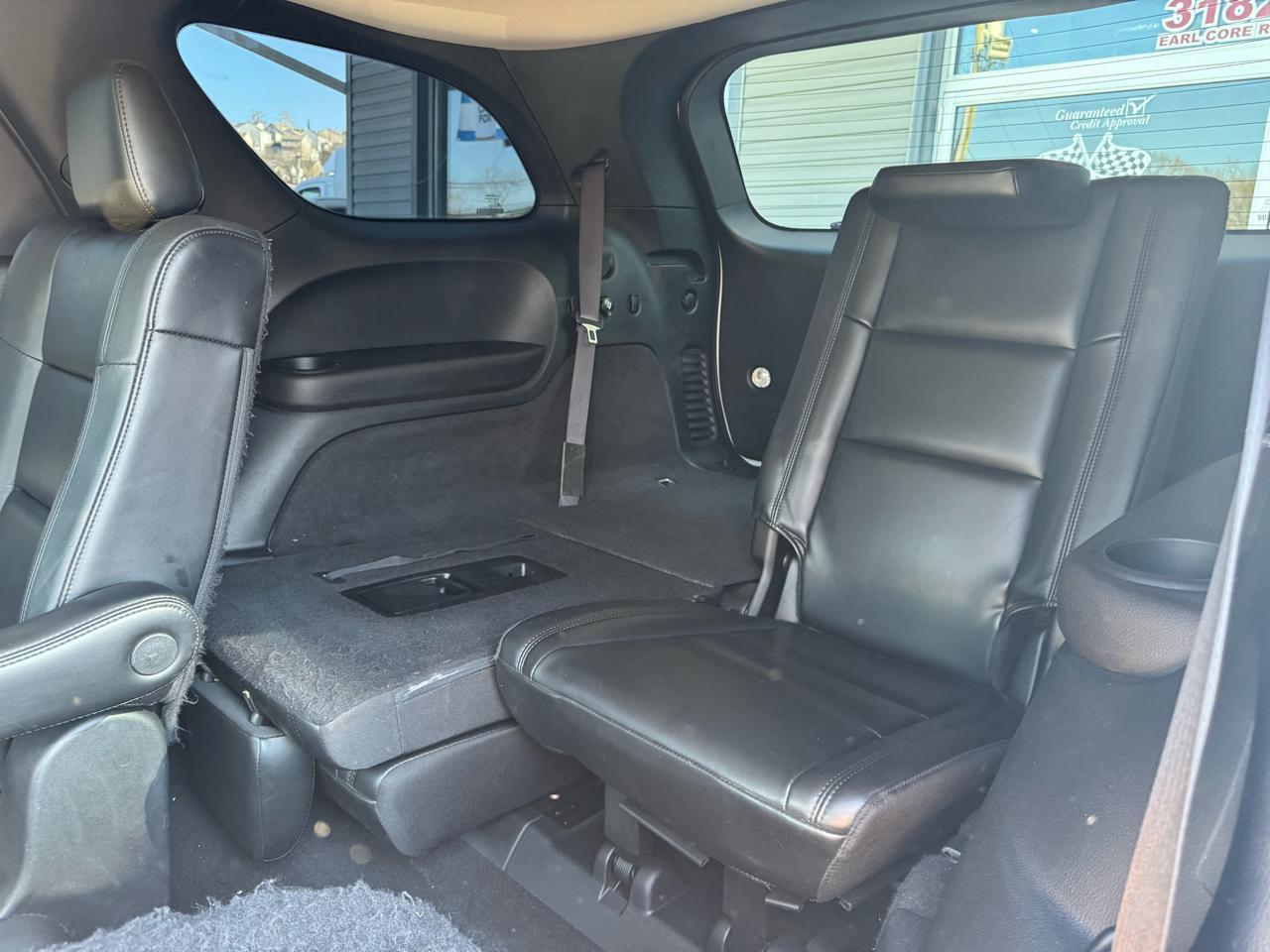 Dodge Durango SXT Plus AWD 2019