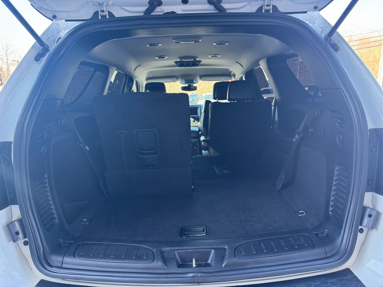 Dodge Durango SXT Plus AWD 2019