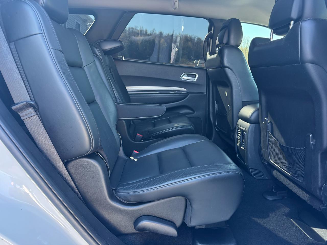 Dodge Durango SXT Plus AWD 2019