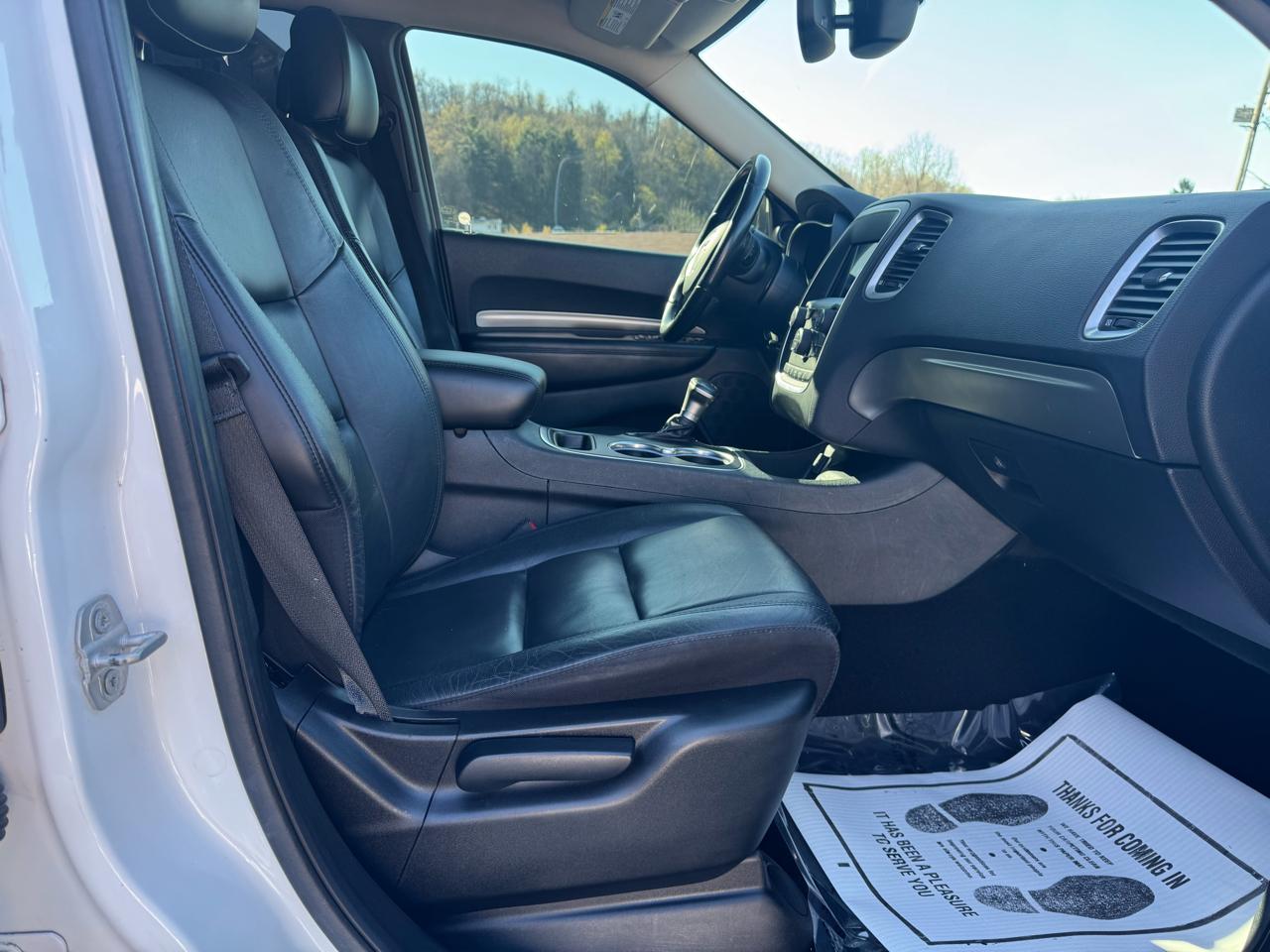 Dodge Durango SXT Plus AWD 2019