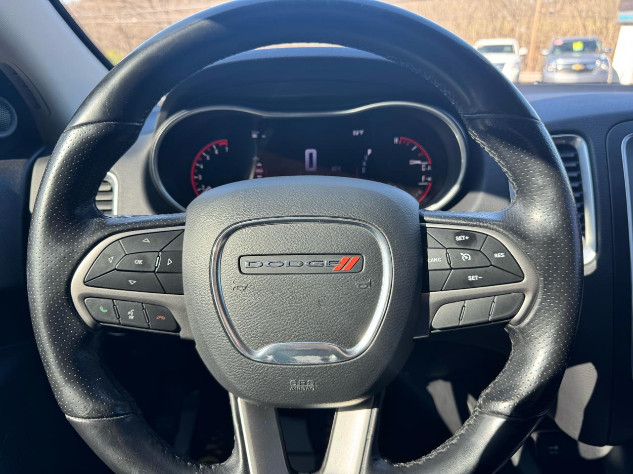 Dodge Durango SXT Plus AWD 2019