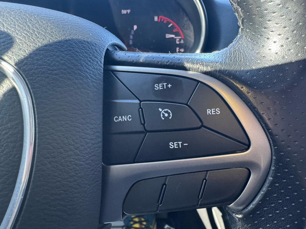 Dodge Durango SXT Plus AWD 2019