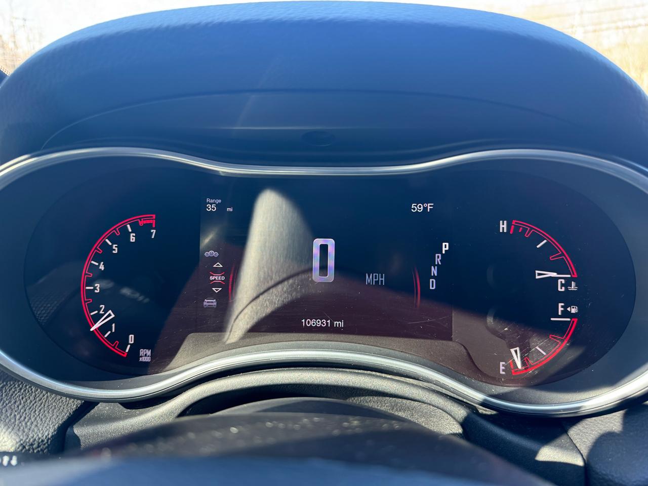 Dodge Durango SXT Plus AWD 2019