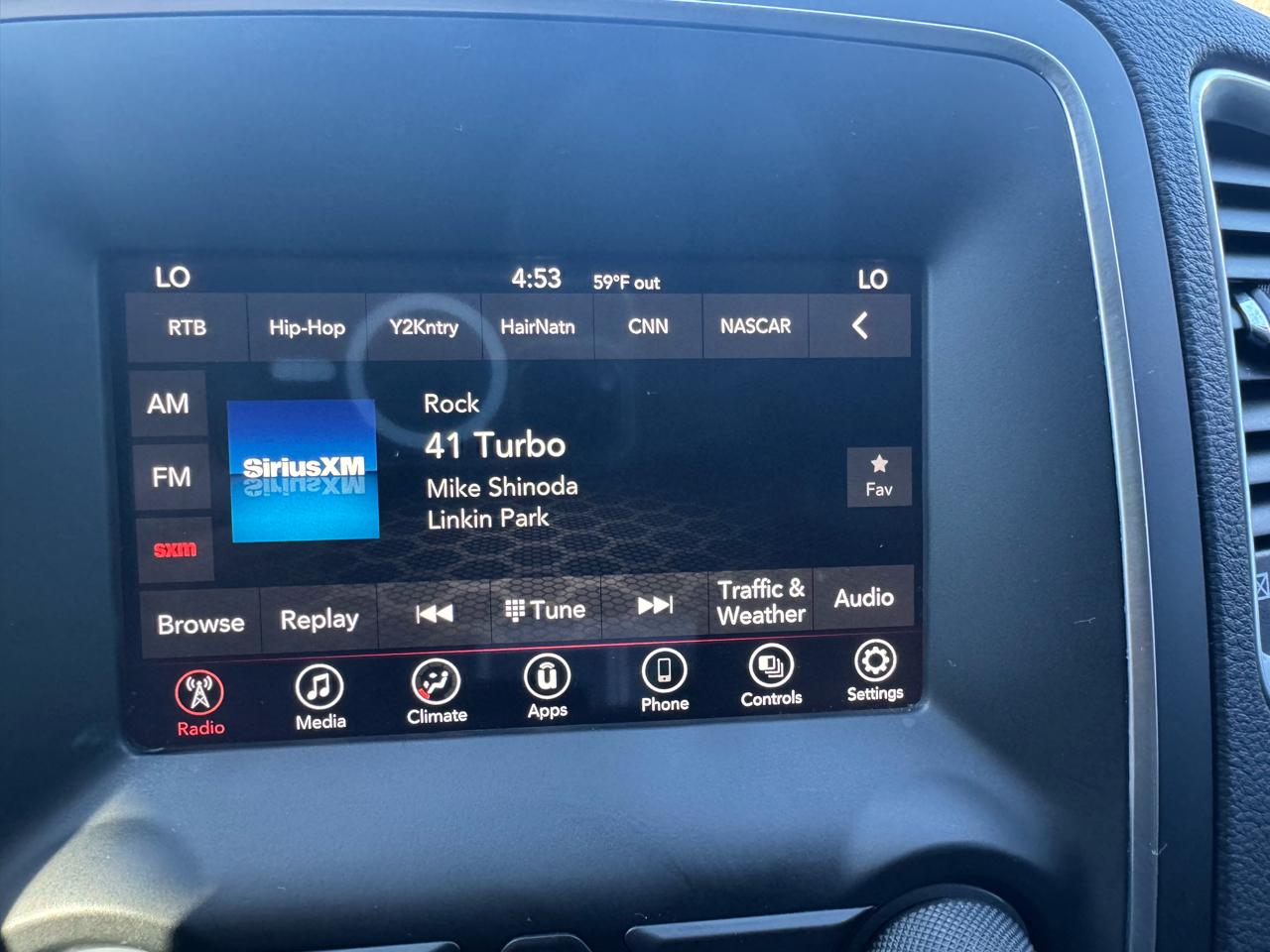 Dodge Durango SXT Plus AWD 2019