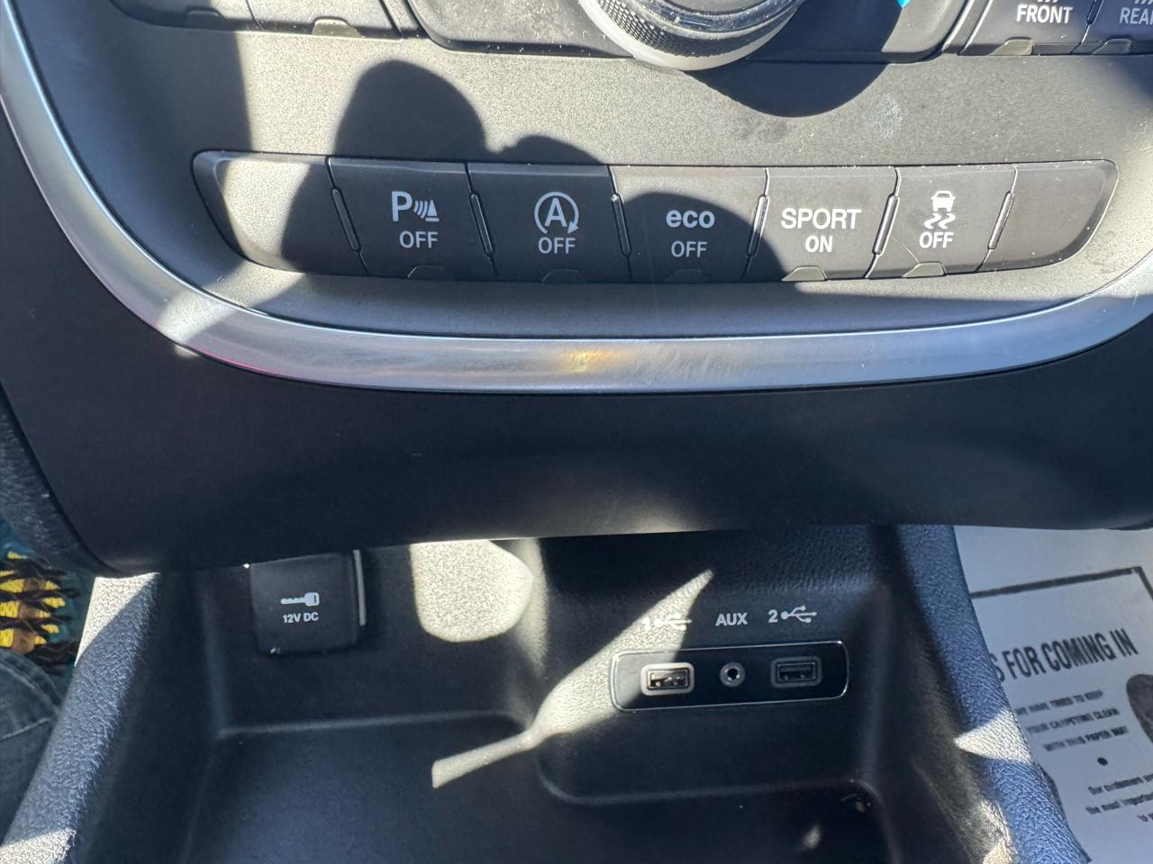 Dodge Durango SXT Plus AWD 2019