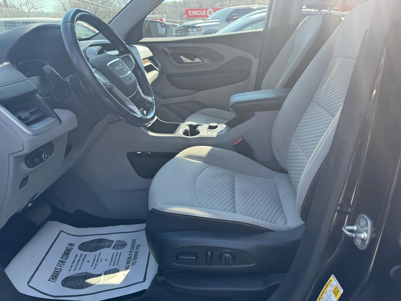 GMC Terrain AWD 4dr SLE 2018