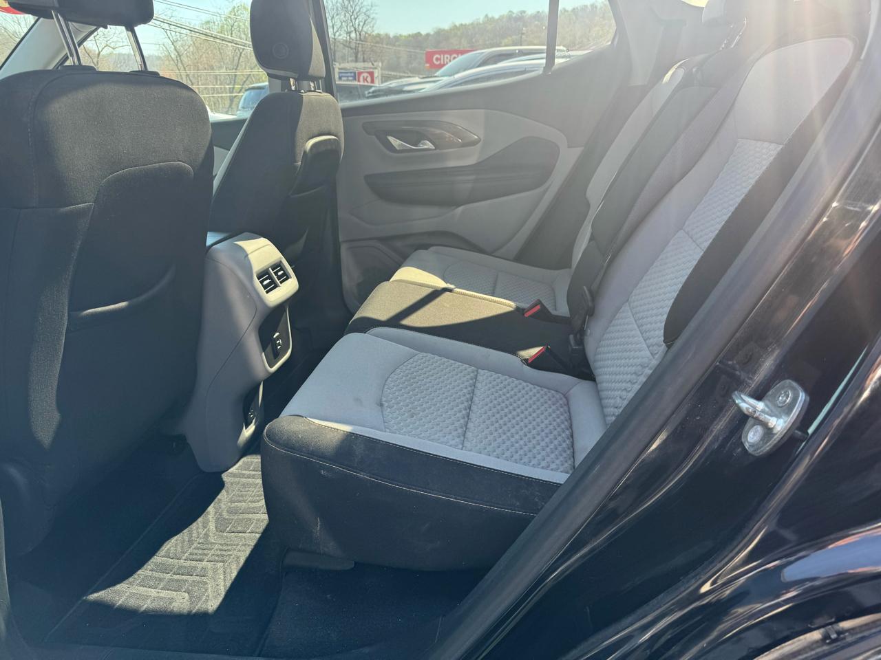 GMC Terrain AWD 4dr SLE 2018