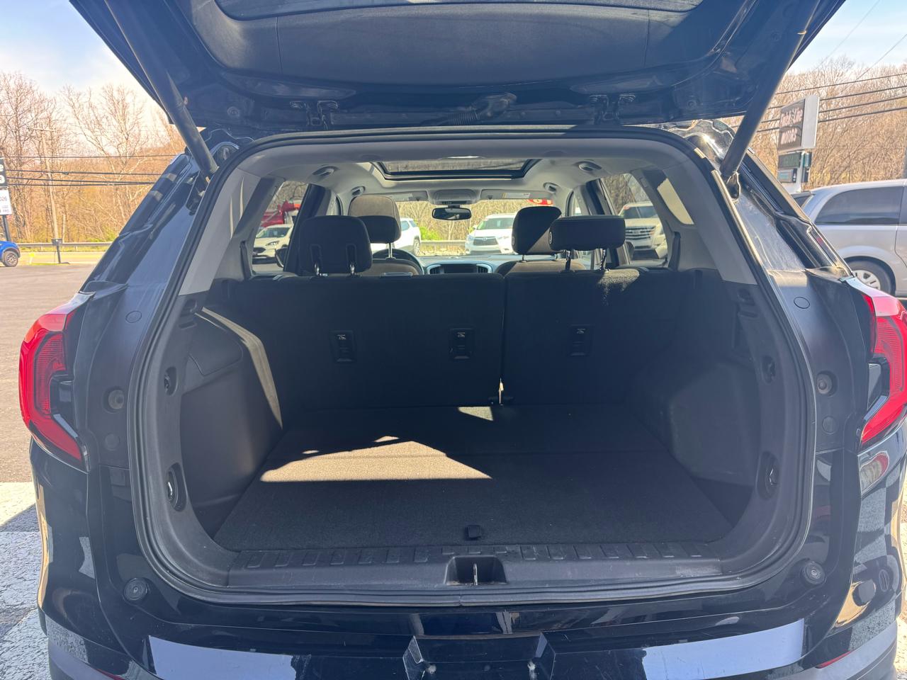 GMC Terrain AWD 4dr SLE 2018