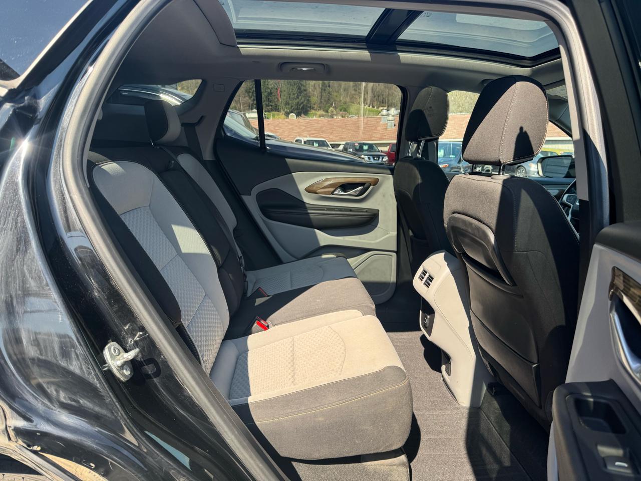 GMC Terrain AWD 4dr SLE 2018