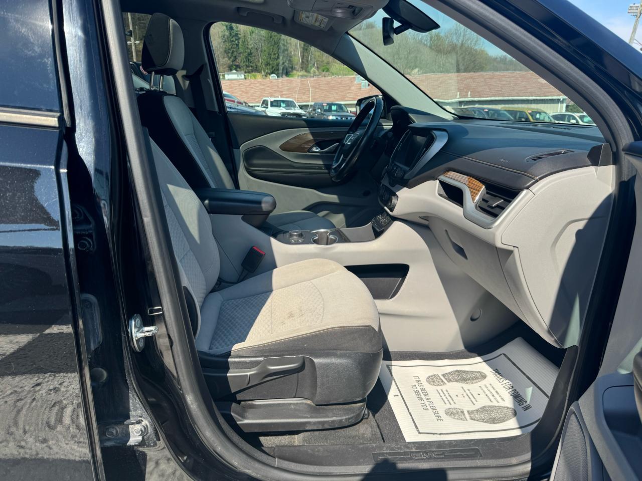 GMC Terrain AWD 4dr SLE 2018