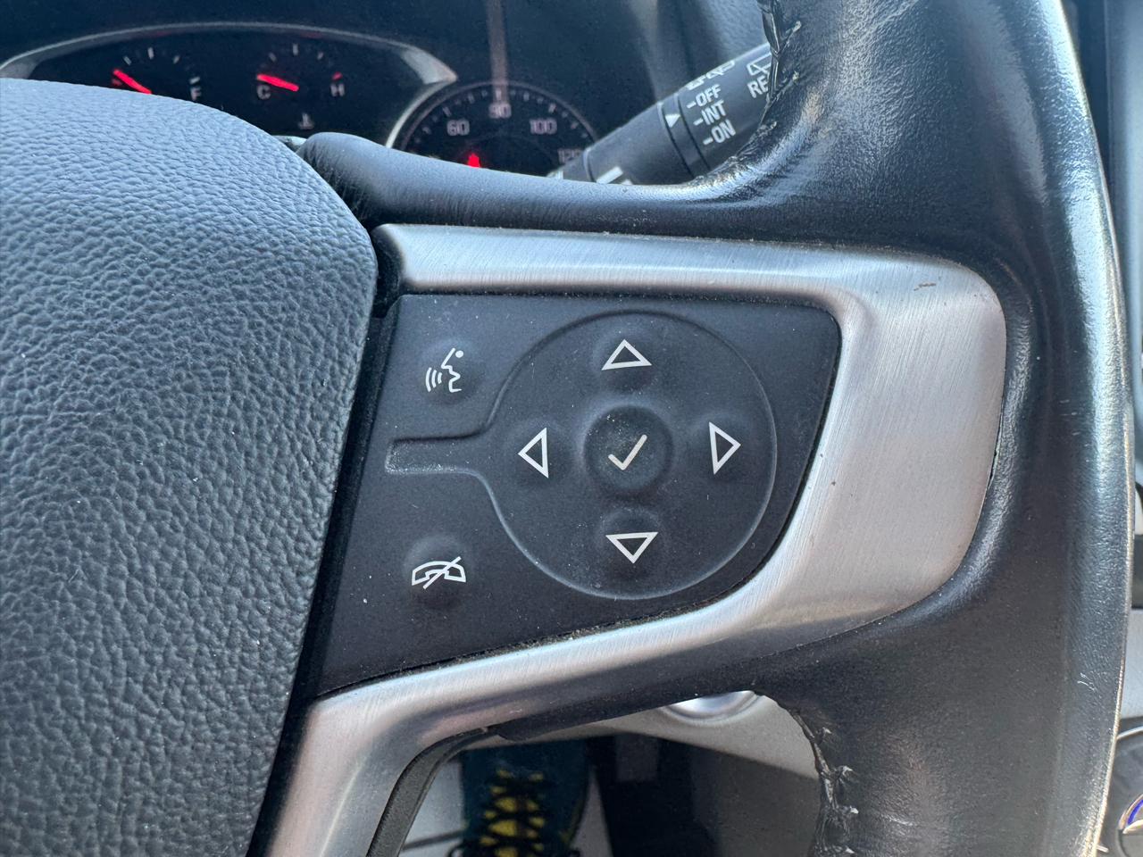 GMC Terrain AWD 4dr SLE 2018