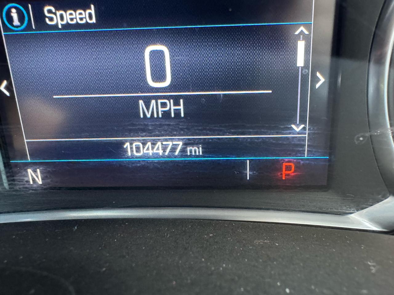 GMC Terrain AWD 4dr SLE 2018