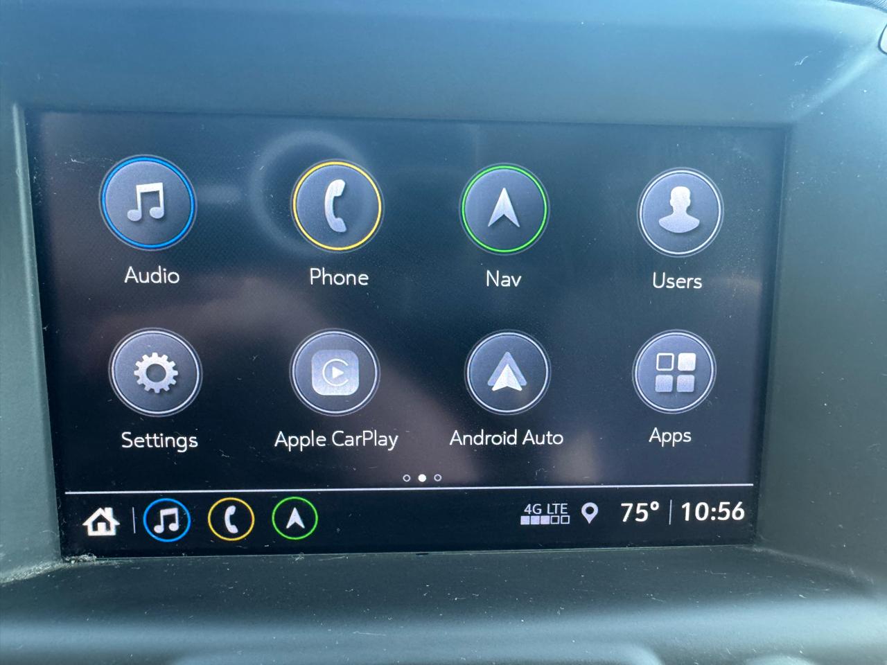 GMC Terrain AWD 4dr SLE 2018