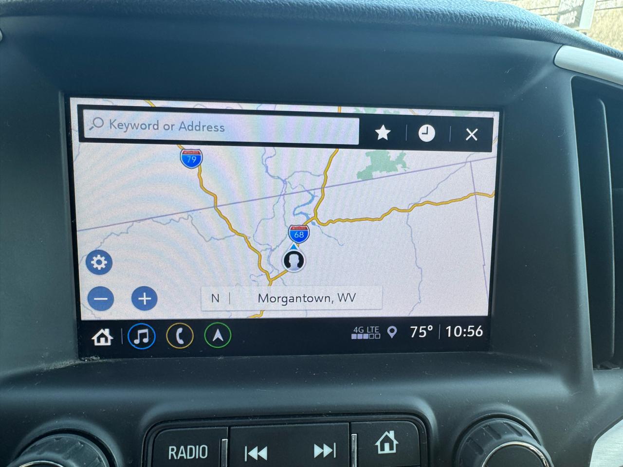 GMC Terrain AWD 4dr SLE 2018