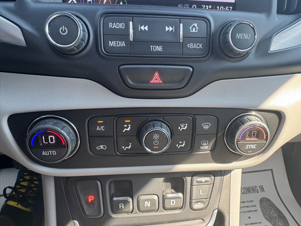 GMC Terrain AWD 4dr SLE 2018