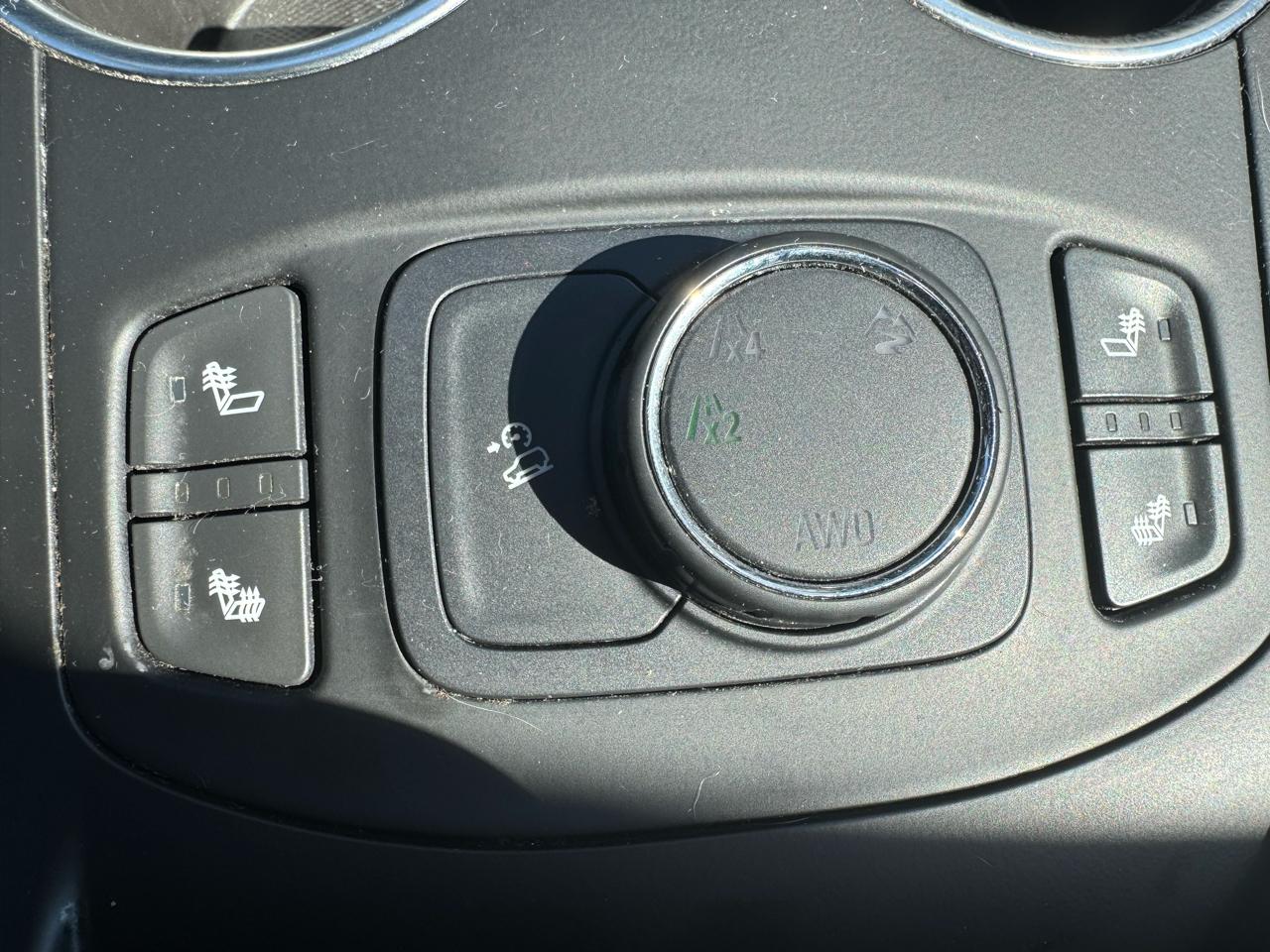 GMC Terrain AWD 4dr SLE 2018