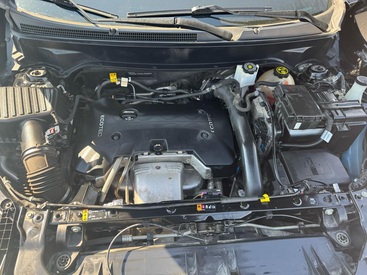 GMC Terrain AWD 4dr SLE 2018