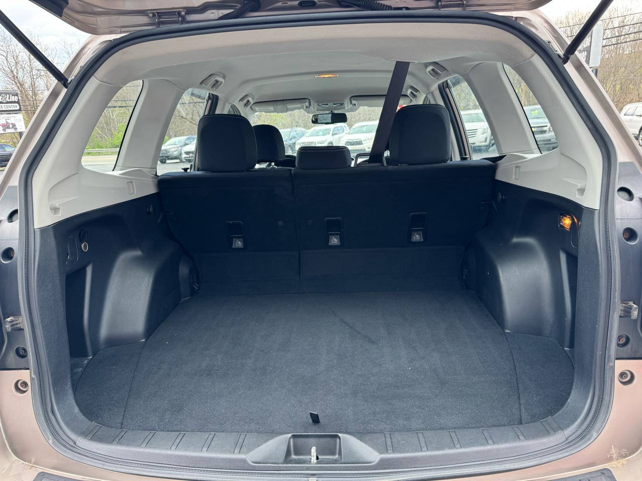 Subaru Forester 4dr CVT 2.5i PZEV 2015