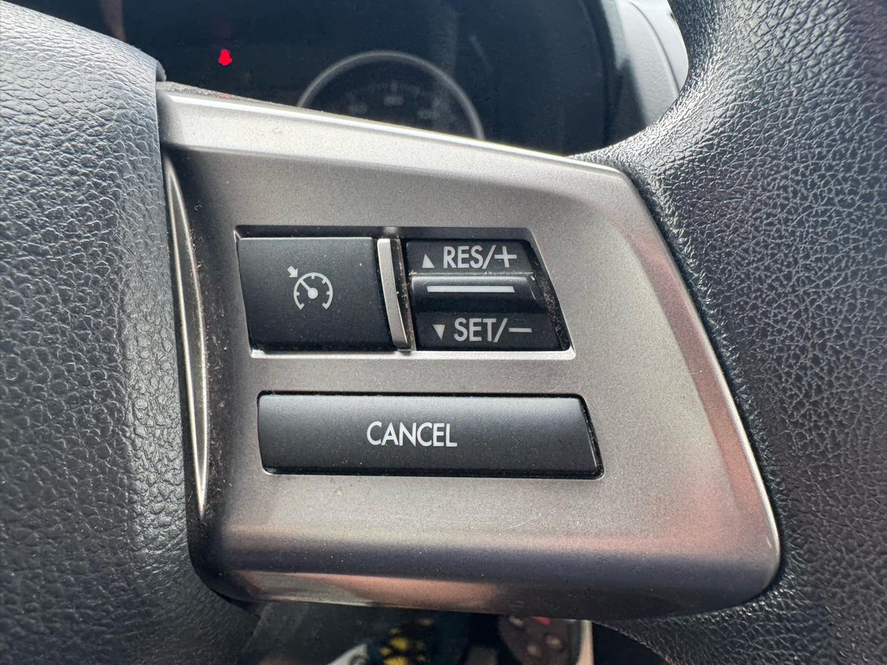 Subaru Forester 4dr CVT 2.5i PZEV 2015