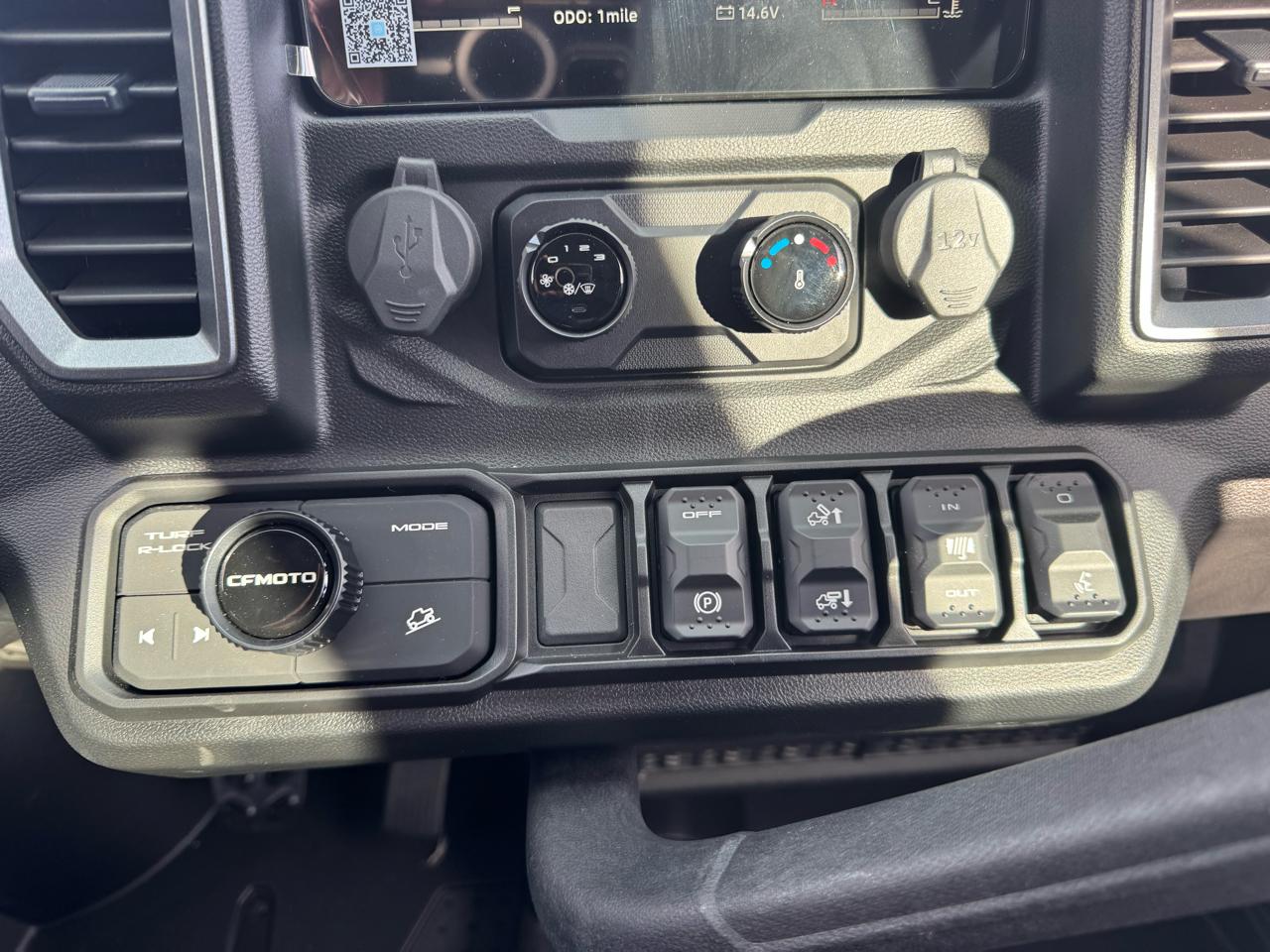 CFMOTO U10XL PRO  2026