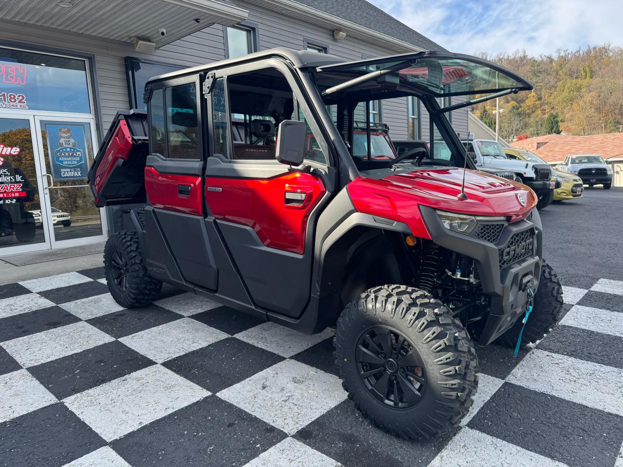 CFMOTO U10XL PRO  2026