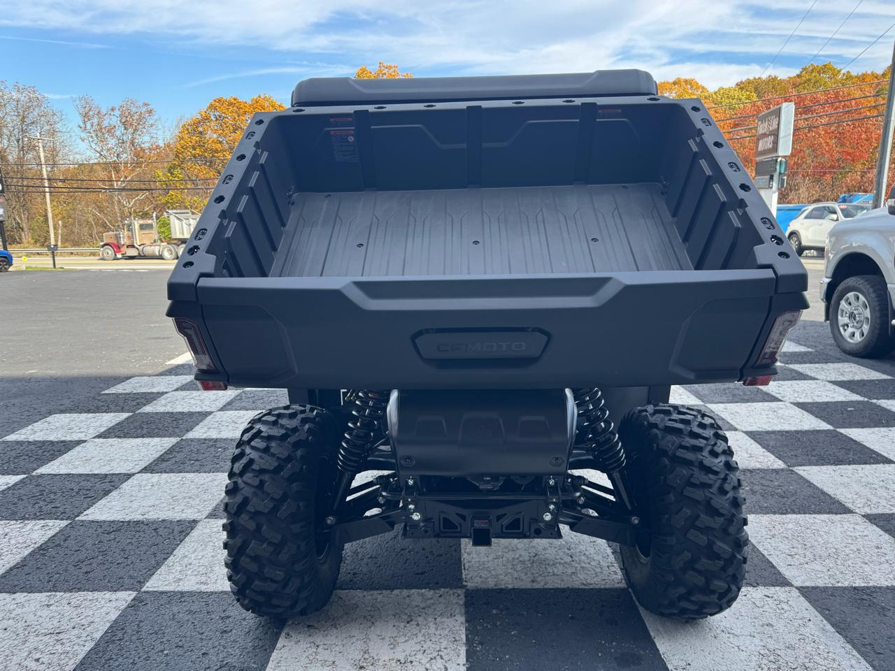 CFMOTO U10XL PRO  2026